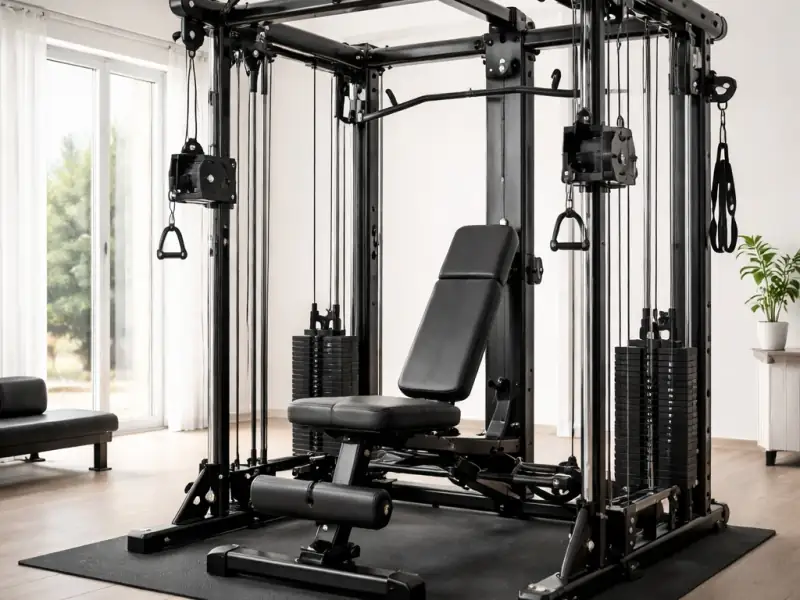 Aparat multifunctional forta