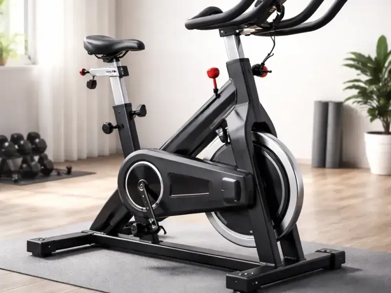 Bicicleta spinning profesionala