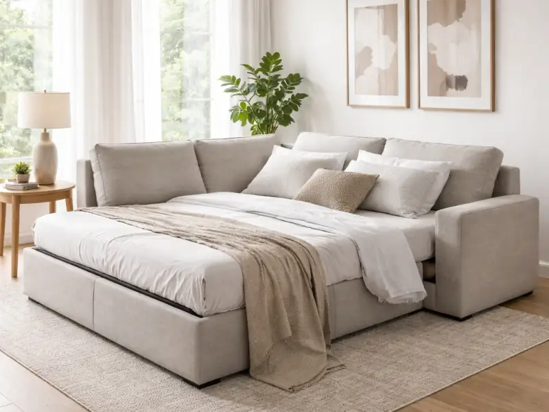 Canapea extensibila living