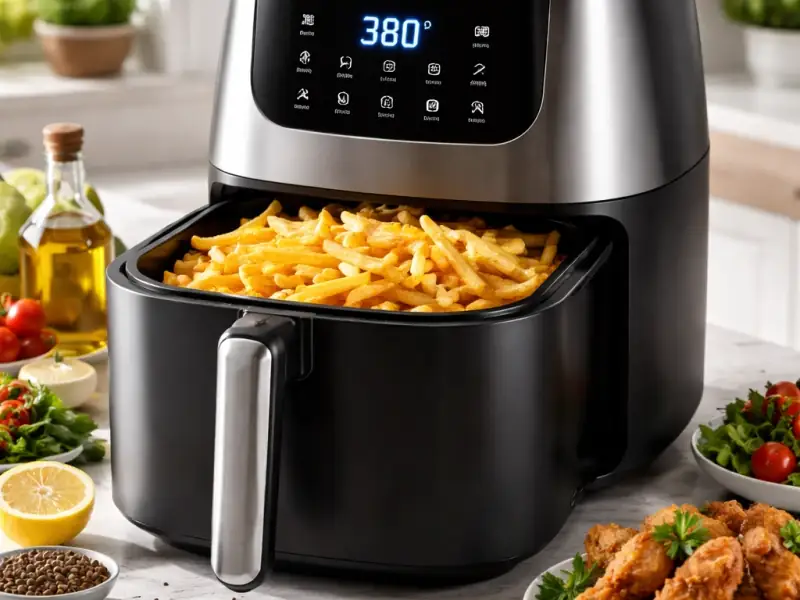 Friteuza fara ulei xl