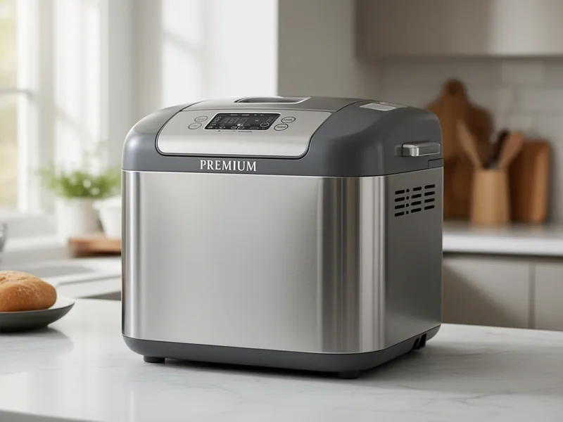 Masina de paine premium