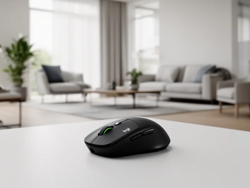 Mouse gaming wireless logitech