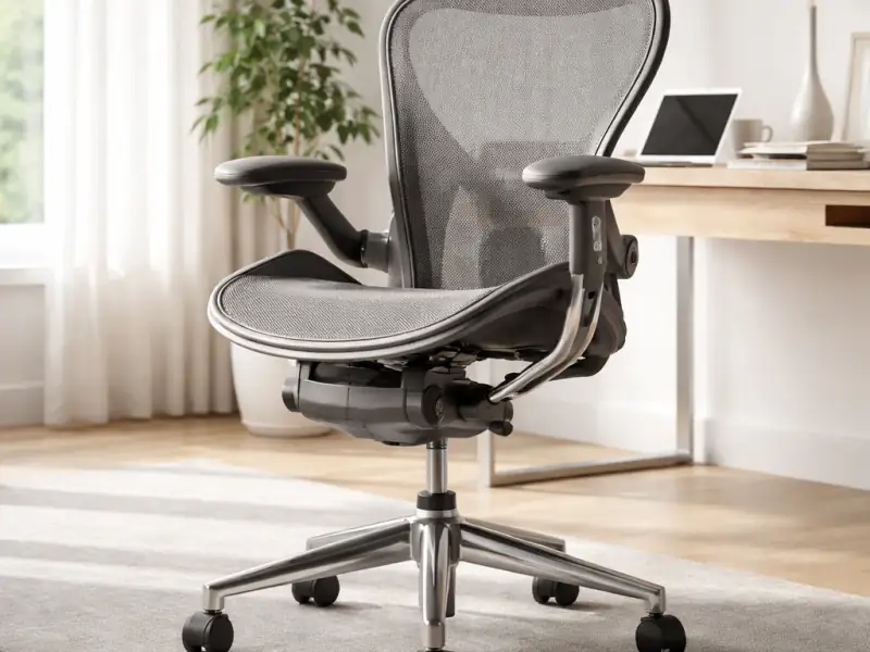 Scaun ergonomic herman miller