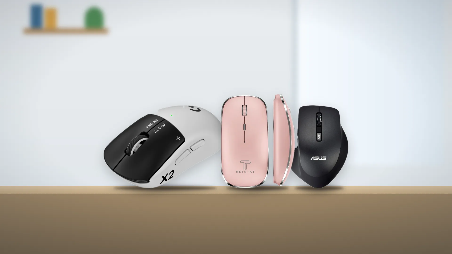 Cel mai bun mouse wireless in 2026: 10 modele comparate