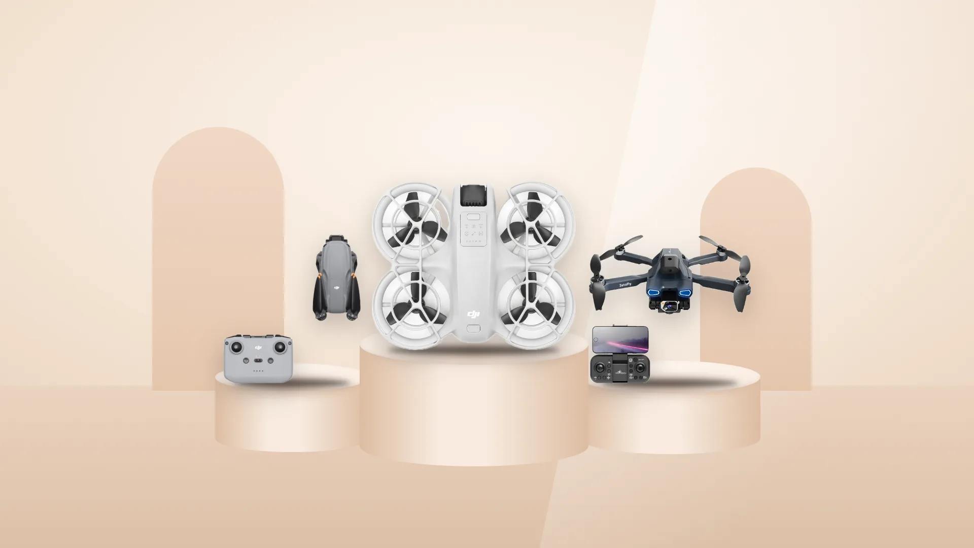 Cele mai bune drone in 2026: 10 modele comparate