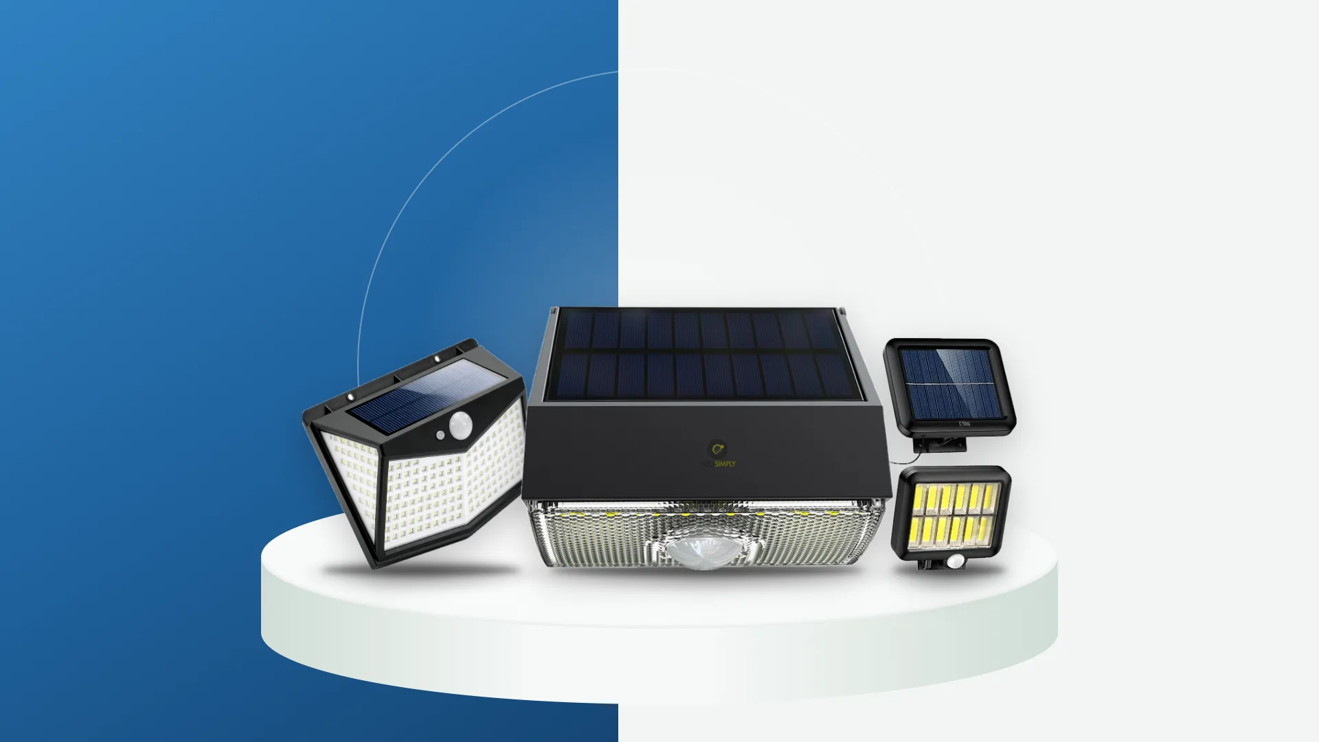 Cele mai bune lampi solare in 2026: 16 modele