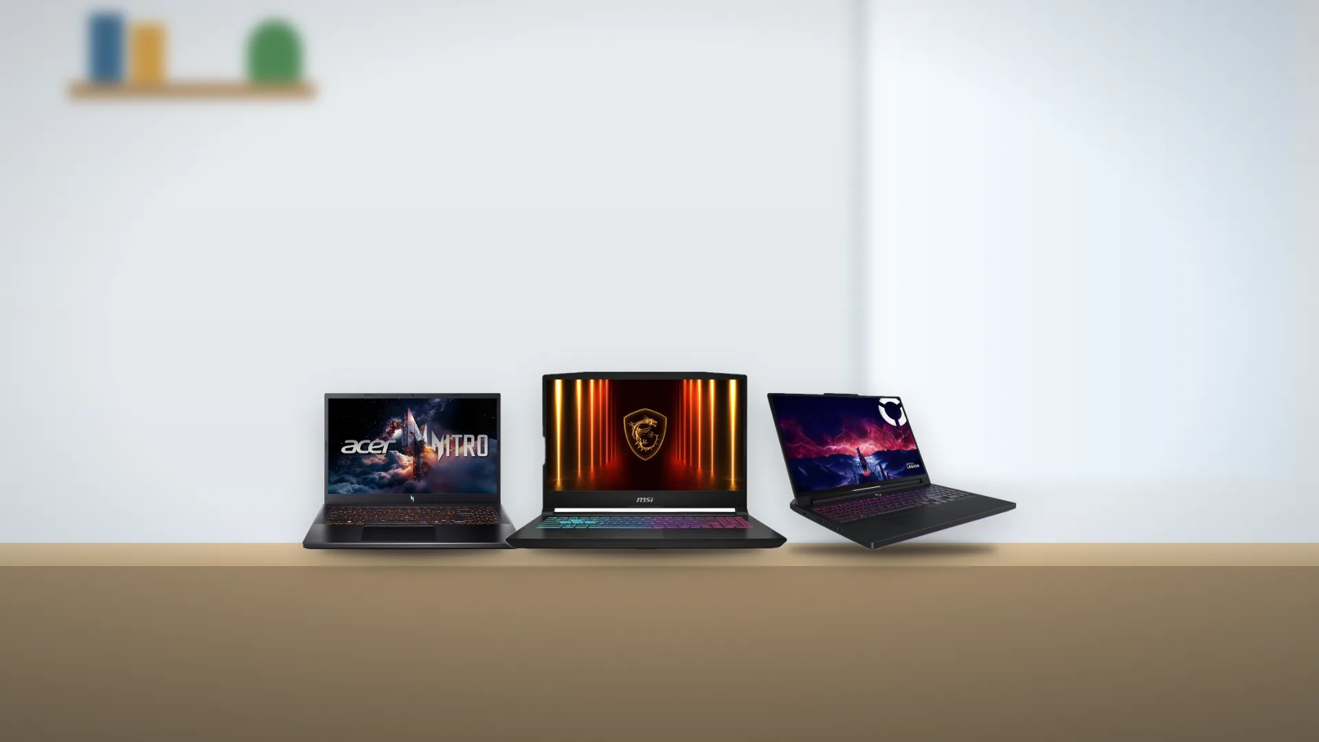 Cele mai bune laptopuri de gaming in 2026: top 12