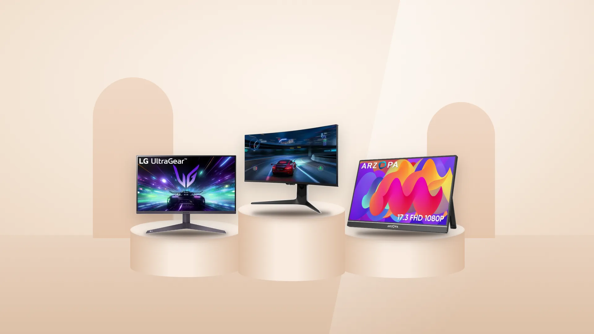 Cele mai bune monitoare in 2026: 12 comparate