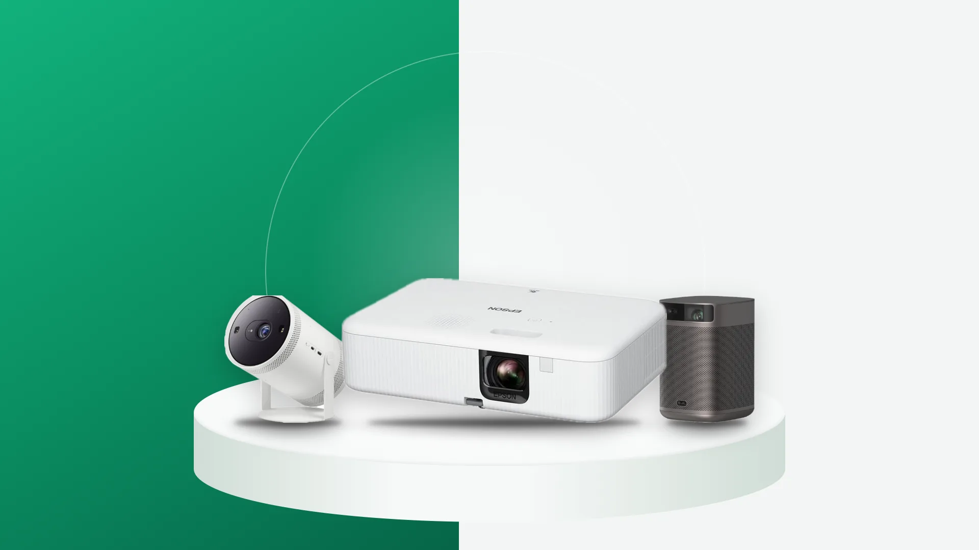 Cele mai bune videoproiectoare in 2026: 12 modele comparate