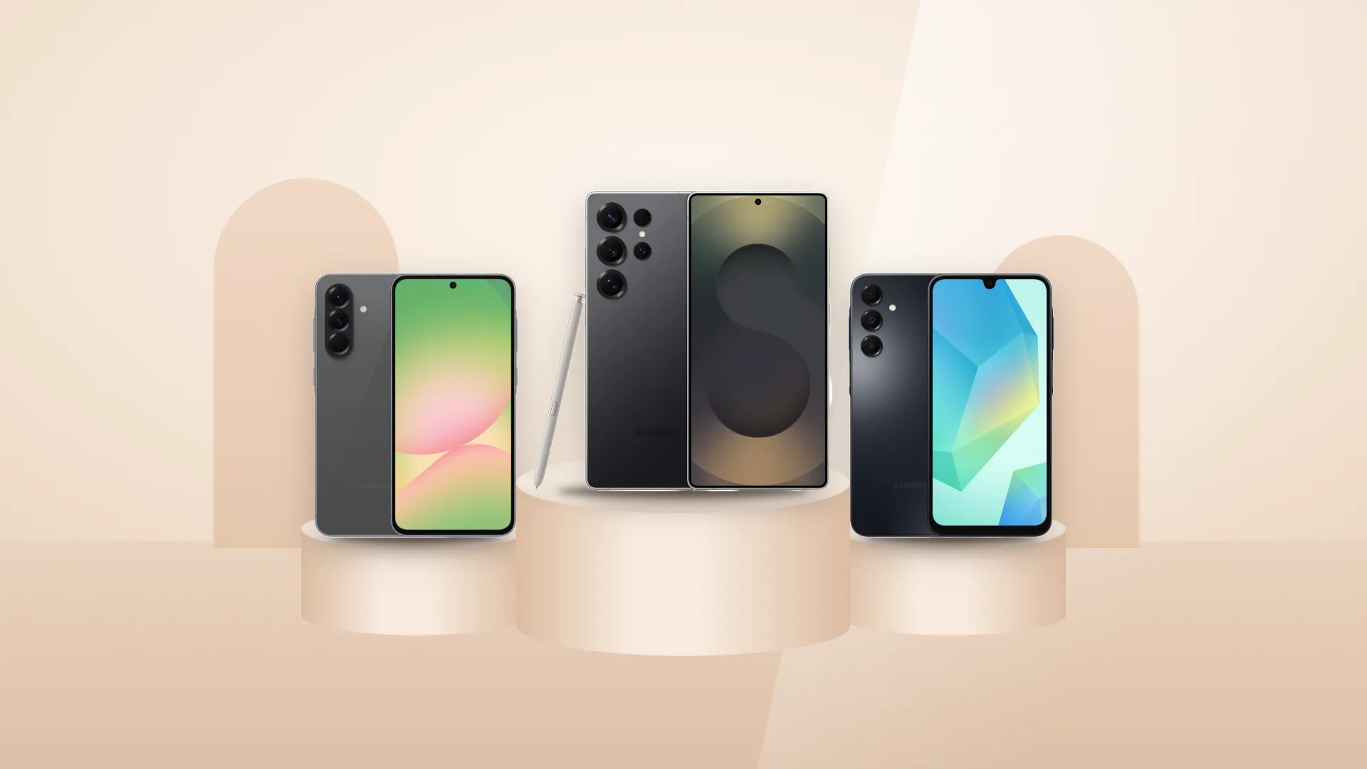 Cele mai bune telefoane Samsung in 2026: 13 comparate