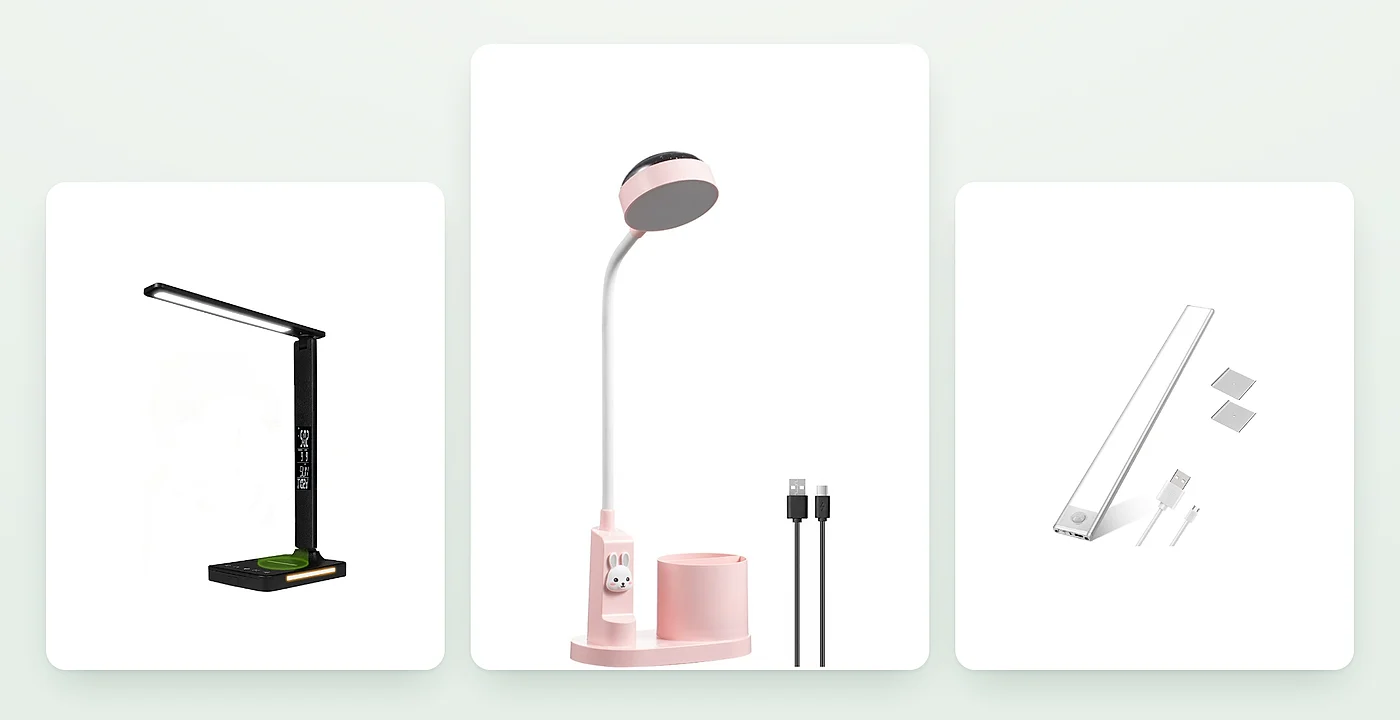 Lampa de birou pentru copii si lucru de precizie: ce lipseste din fisa