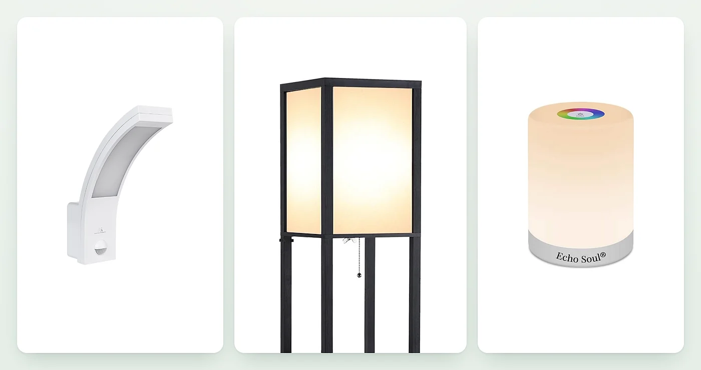 Lampadar, veioza sau aplica: cati lumeni cere fiecare camera