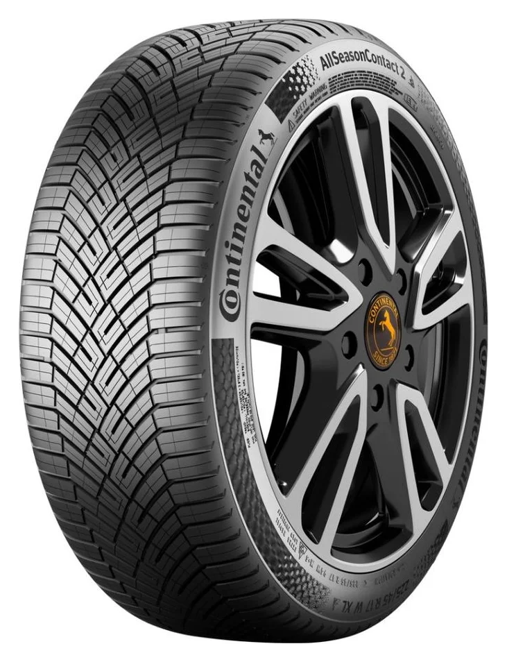 Continental AllSeasonContact 2, 205/55 R16 91V