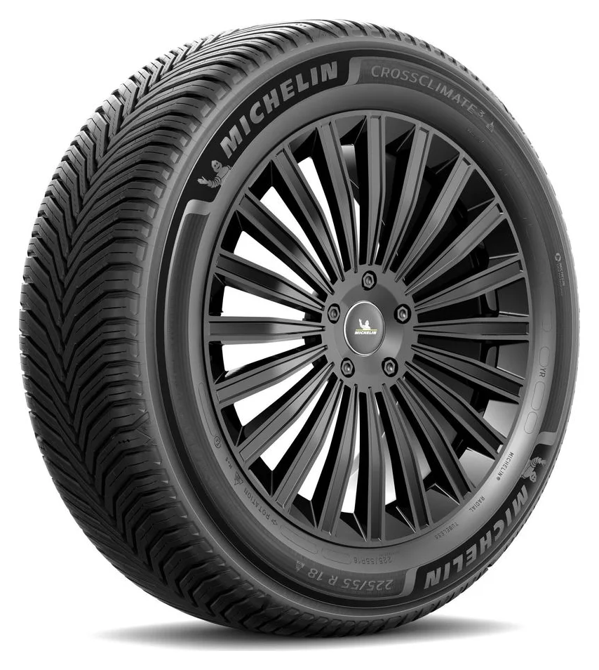 Michelin CrossClimate 3, 205/55 R16 91H