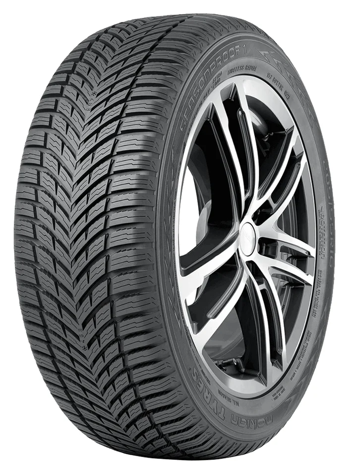 Nokian Seasonproof 1, 205/55 R16 91V