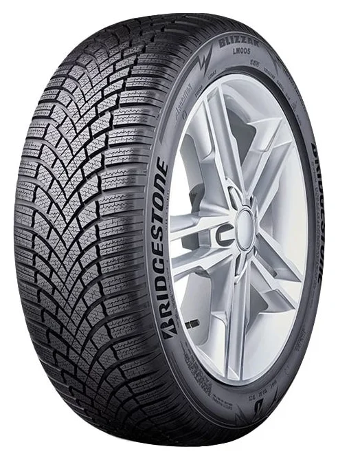 Bridgestone Blizzak LM005, 205/55 R16 91H