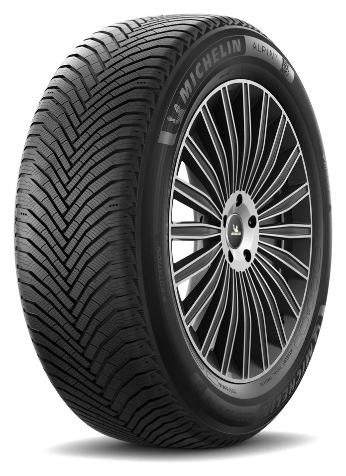Michelin Alpin 7, 205/55 R16 91T