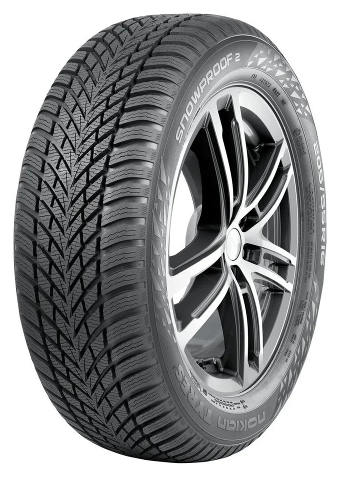 Nokian Snowproof 2, 205/55 R16 91T