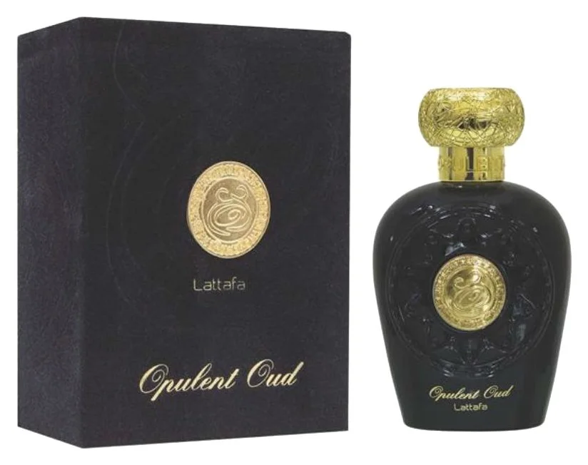 Lattafa Opulent Oud, apa de parfum, 100 ml
