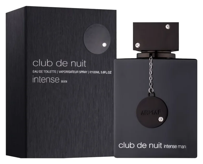 Armaf Club de Nuit Intense, apa de toaleta, 105 ml