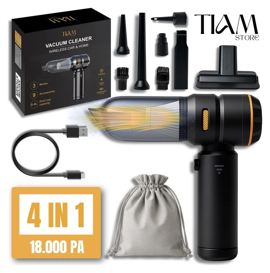 TIAM store 4 in 1, trei trepte