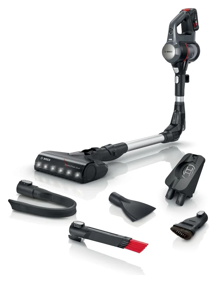 Bosch Unlimited 7 BCS711A, 0,3 l, autonomie 40 min, baterie Power for All
