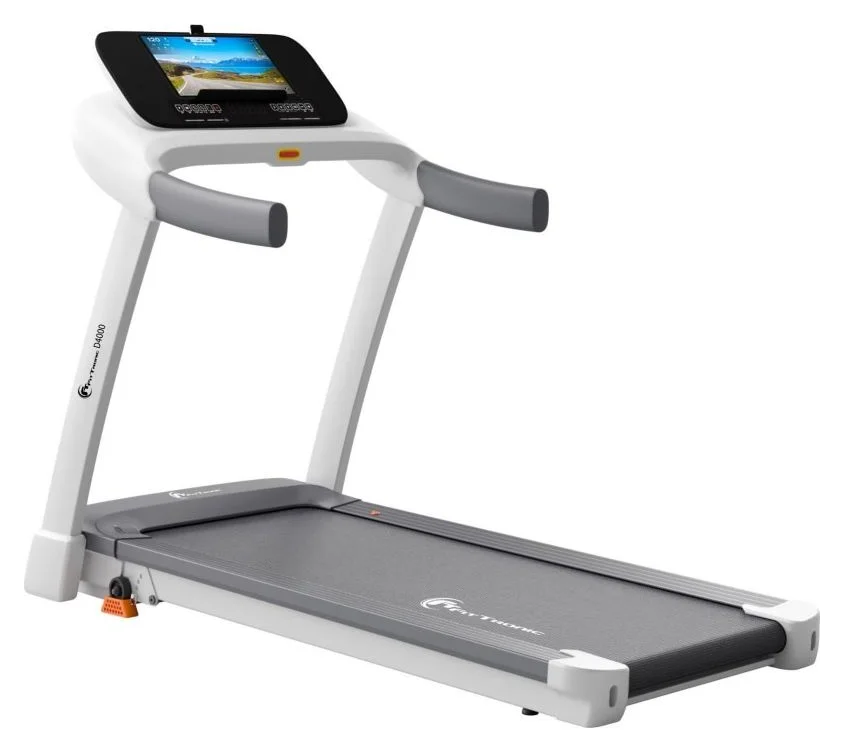 FitTronic Delta 4000, 16 km/h, banda 120 x 45 cm