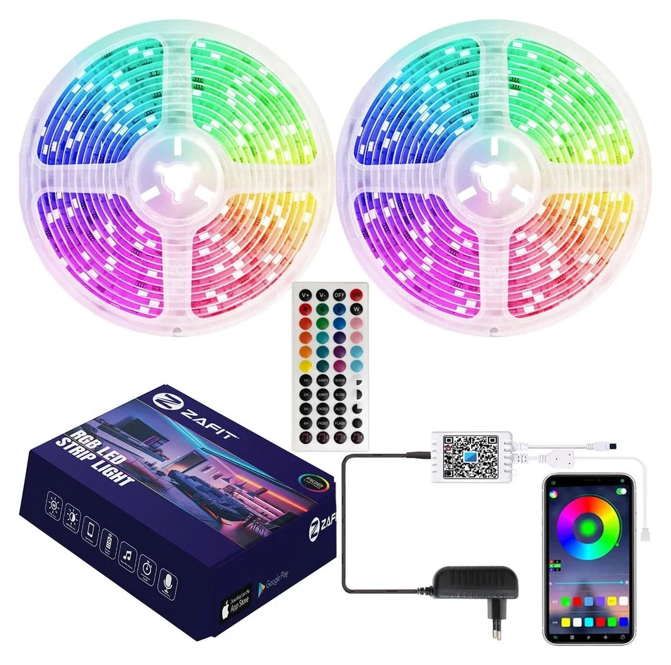 ZAFIT 10 metri, Bluetooth si microfon