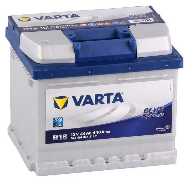 Varta Blue, 44 Ah, 440 A