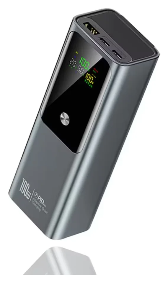 RonicX 20.000 mAh, 100 W, pentru laptop