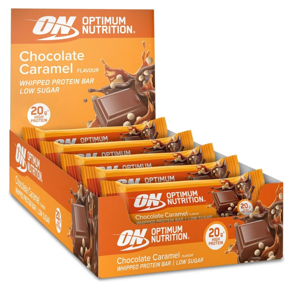 Optimum Nutrition, 20 g proteina, 65% pareri pozitive