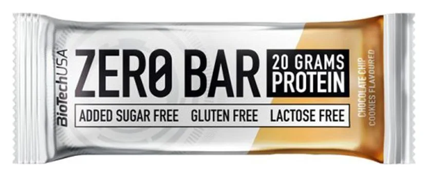 Biotech Zero Bar, baton la bucata