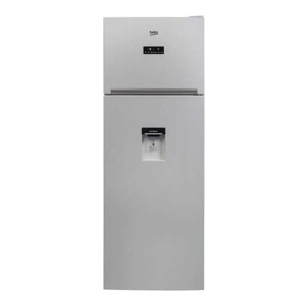 Beko RDNE535E20DZM, doua usi, 471 L