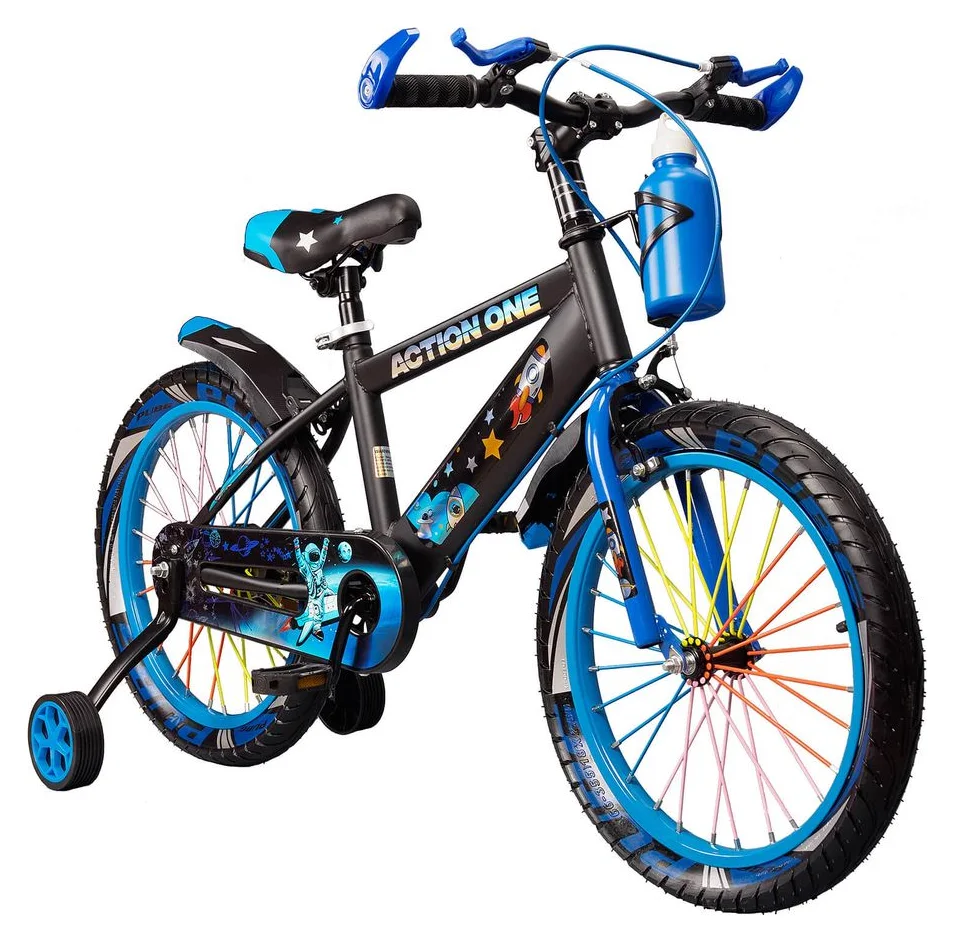 Action One Genesis II, 16 toli, 9,5 kg
