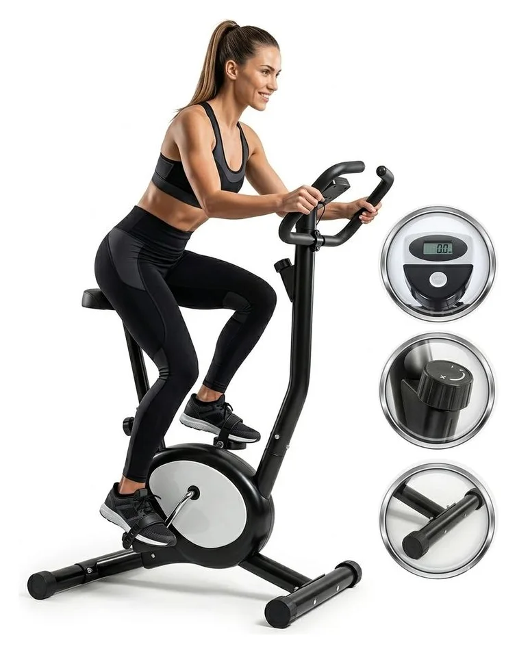 HomeGym X3Ride, volanta 5 kg, 350 de lei