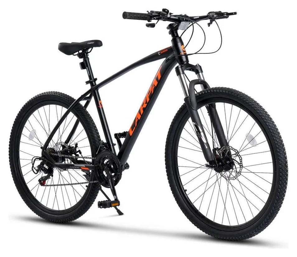 Carpat Invictus, 27,5 inci, cadru aluminiu, 13,8 kg