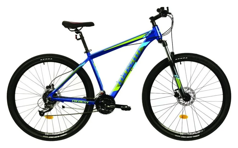 Colinelli 2927, 29 inci, cadru aluminiu, Shimano Altus