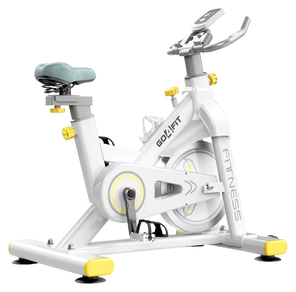 GO4FIT GF200 spinning, volanta 10 kg, 150 kg