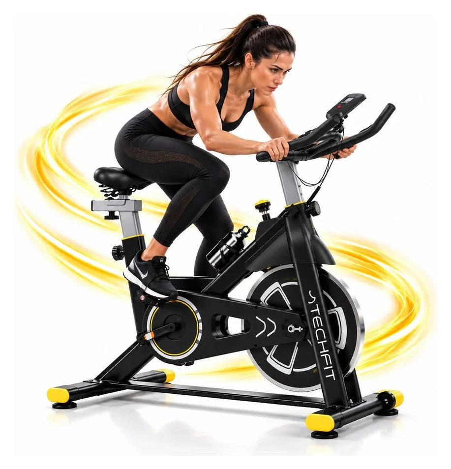 TECHFIT SBK800B spinning, volanta 8 kg, 99 trepte