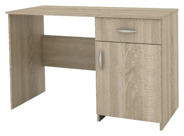 Birou copii Irim Sigma cu sertare si dulap, 110x46x70 cm