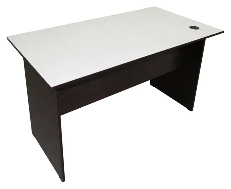 Birou Office cu rotile, 130x70x75 cm