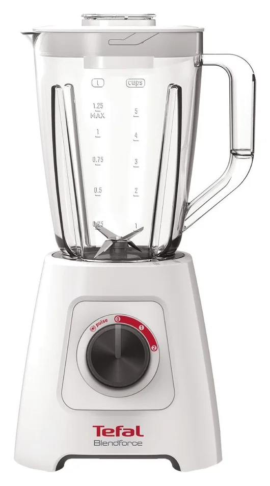 Tefal BlendForce 2 BL420131, 600 W, recipient de 2 l, 4 lame