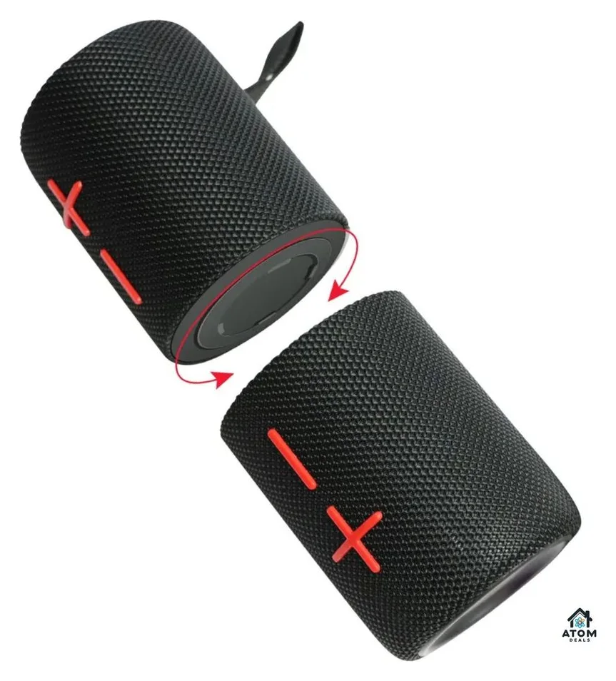 ATOM Deals stereo 2x20 W, 20 de ore de autonomie