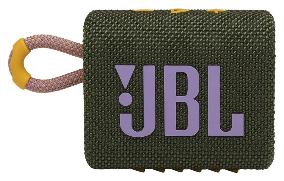 JBL GO3, 4,2 W, IPX67