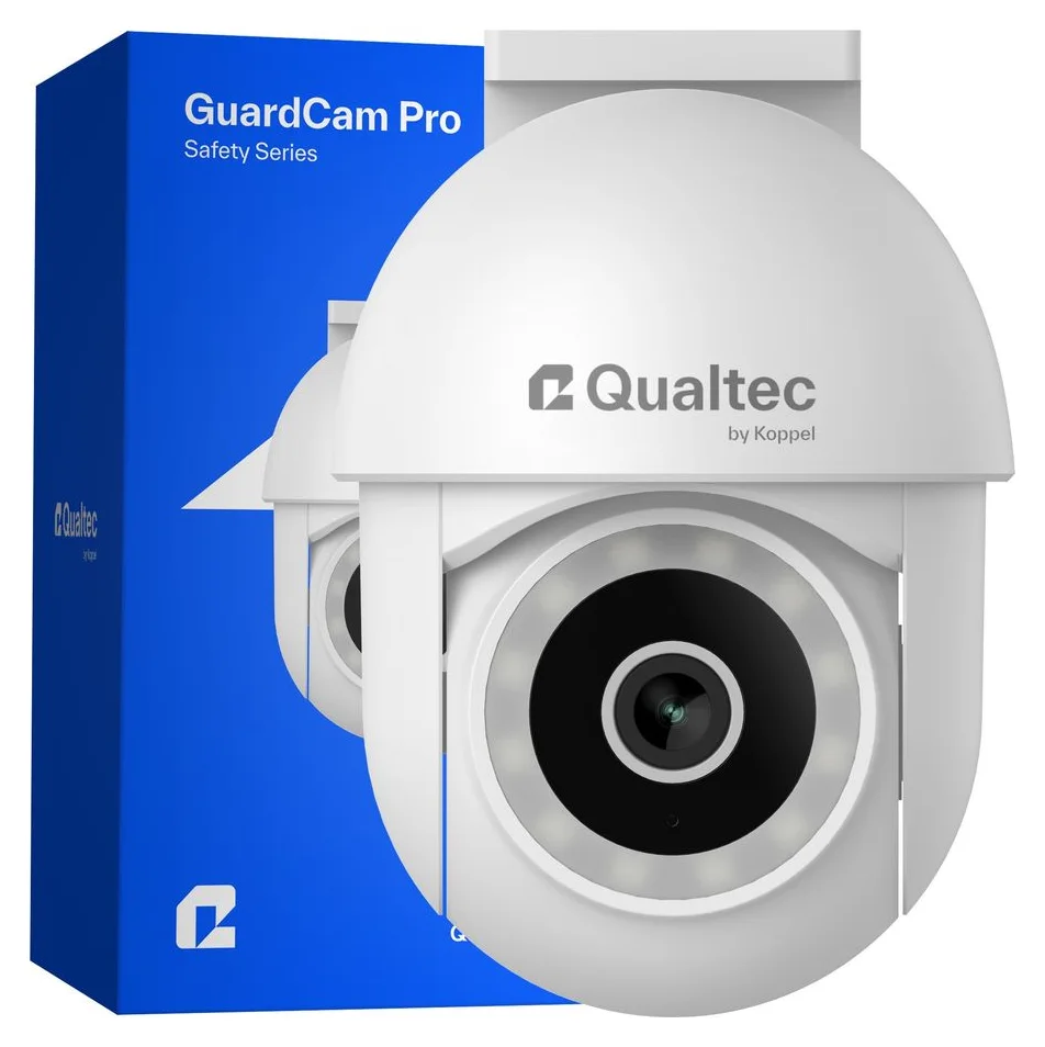 Qualtec exterior/interior, 4 MP, Quad HD