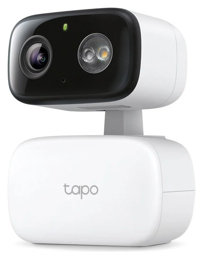 TP-Link Tapo C206, interior, Full HD, rotire