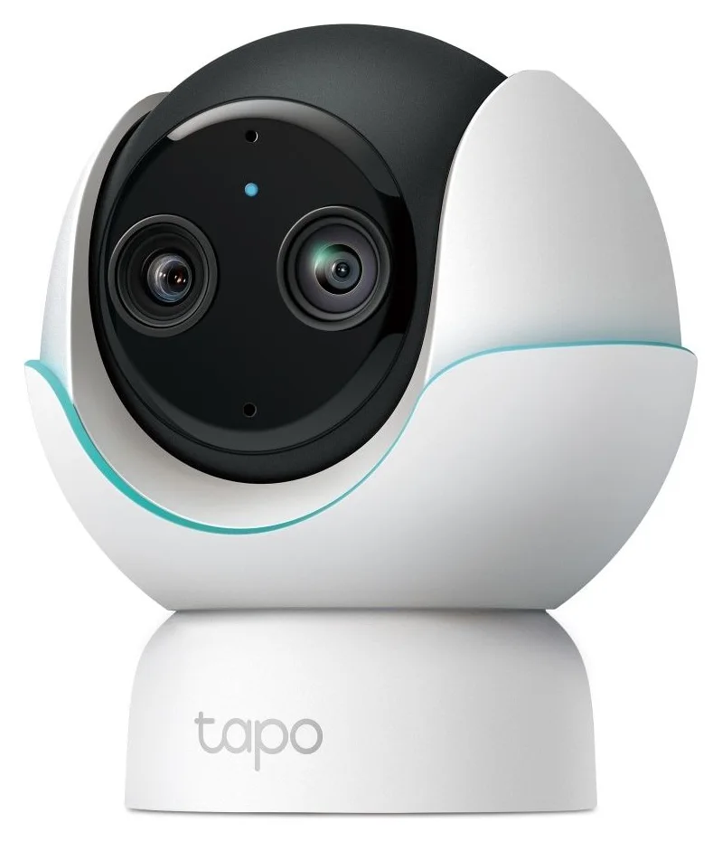 TP-Link Tapo C840, exterior, sistem cu 2 camere