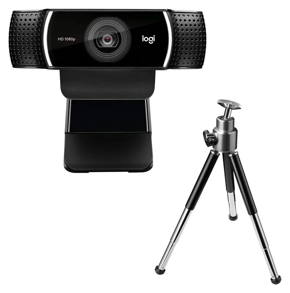 Logitech C922 HD Pro Stream