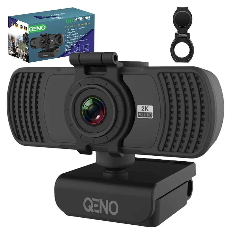Qeno 2K, 1440p cu reducerea zgomotului