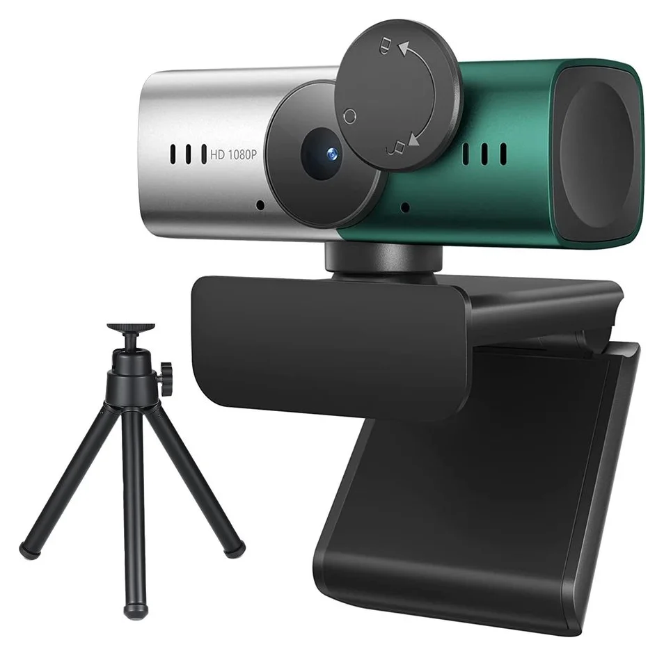 Runex 1080p, cu doua microfoane stereo